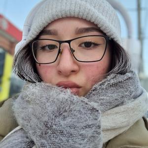 Abigail Montenegro, 19 лет, Новосибирск