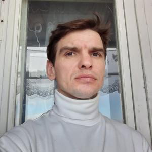 Андрей, 43 года, Лахденпохья