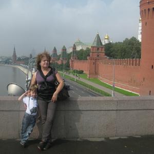 Нина, 61 год, Иркутск