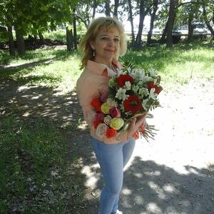 Девушки в Саратове: Елена Суетнова, 58 - ищет парня из Саратова