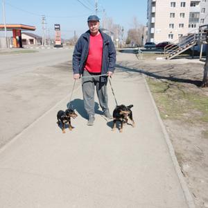 Макс, 48 лет, Новосибирск