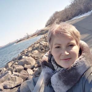 Елена, 49 лет, Владивосток