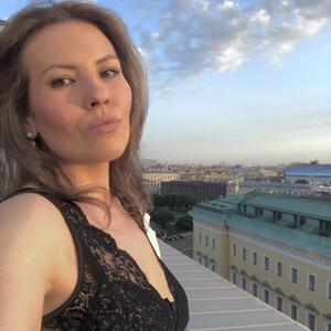 Девушки в Санкт-Петербурге: Наталья, 37 - ищет парня из Санкт-Петербурга