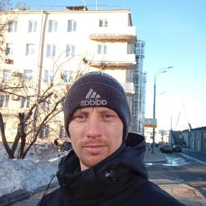 Серега, 34 года, Москва