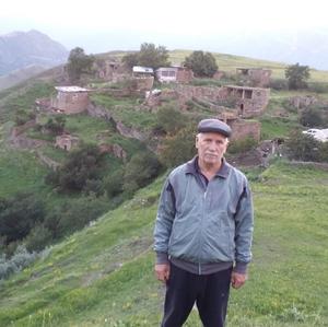 Самед, 65 лет, Махачкала