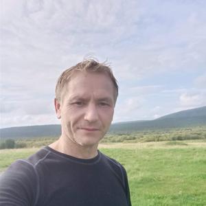 Игорь, 48 лет, Мончегорск