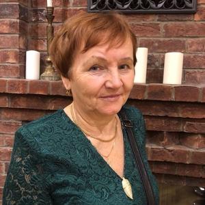 Надежда Савина, 69 лет, Всеволожск