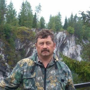 Алексей, 55 лет, Петрозаводск