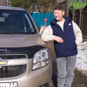 Парни в Вологде: Владимир, 57 - ищет девушку из Вологды