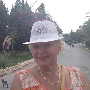 Ольга Чадина, 58 лет, Тольятти