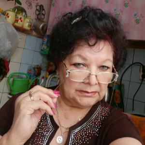 Татьяна, 66 лет, Новосибирск