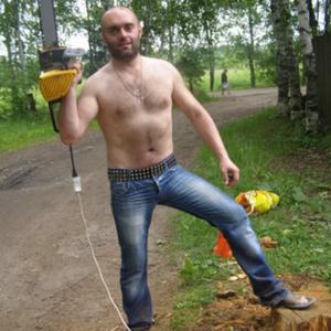 Антон, 48 лет, Пушкино
