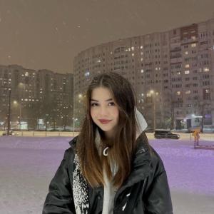Уля, 19 лет, Санкт-Петербург