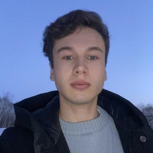 Егор, 25 лет, Петропавловск-Камчатский