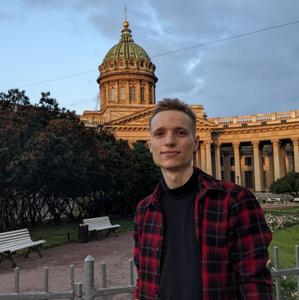 Парни в Санкт-Петербурге: Роман, 24 - ищет девушку из Санкт-Петербурга