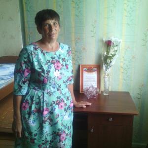 Светлана Чунарева, 60 лет, Хворостянка