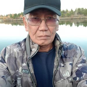 Victor, 67 лет, Улан-Удэ