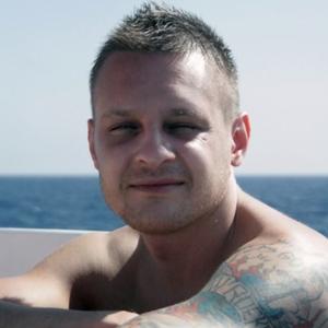 Саша, 35 лет, Львовский