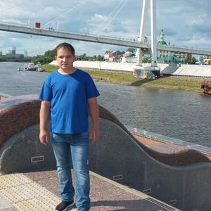 Парни в Омске: Серёга, 35 - ищет девушку из Омска