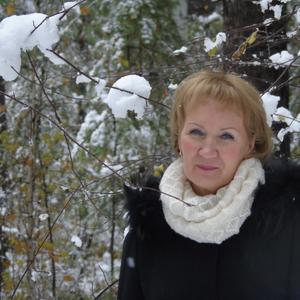 Ольга, 67 лет, Новосибирск