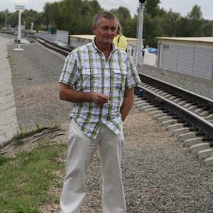 Алексей, 59 лет, Новосибирск