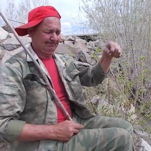 Андрей Рассохин, 62 года, Кызыл