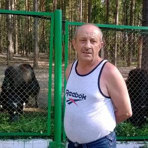Иван Карнюхин, 66 лет, Калуга