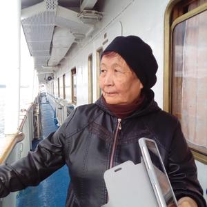 Ольга, 71 год, Красноярск
