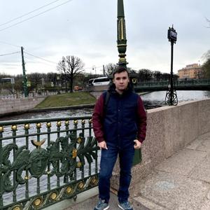 Парни в Санкт-Петербурге: Андрей, 26 - ищет девушку из Санкт-Петербурга