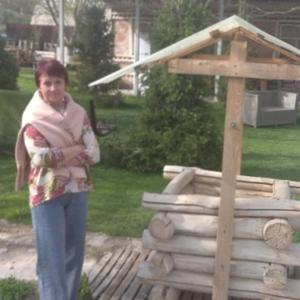 Нина, 55 лет, Краснодар