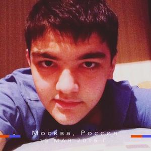 Исламбек, 26 лет, Москва