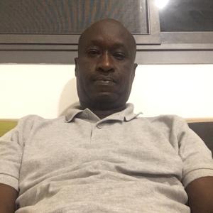 Kami, 45 лет, Дакар