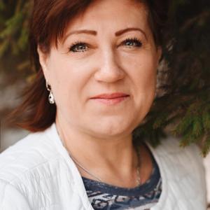 Светлана, 58 лет, Новосибирск
