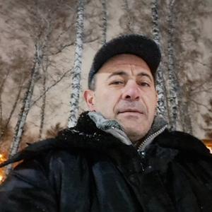 Парвиз, 46 лет, Новосибирск