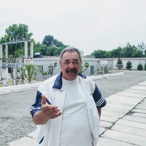 Alexandro, 65 лет, Ташкент