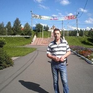 Владимир, 58 лет, Минусинск