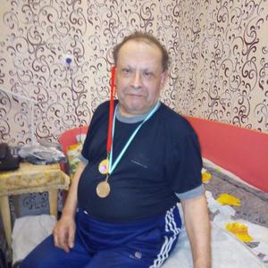 Александр, 73 года, Братск