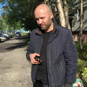 Андреев, 37 лет, Мурманск