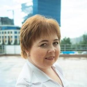 Инна, 48 лет, Красноярск