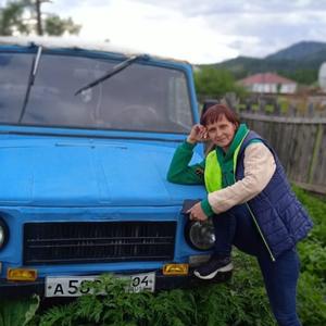 Девушки в Усть-Коксе: Зинаида, 42 - ищет парня из Усть-Коксы