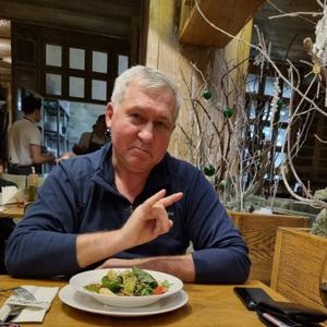 Фёдор, 60 лет, Москва