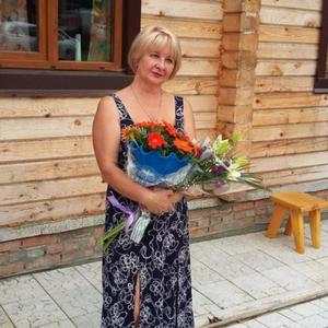 Наталья Семенова, 60 лет, Барнаул