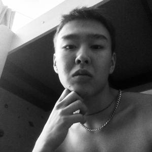 Белик, 22 года, Улан-Удэ