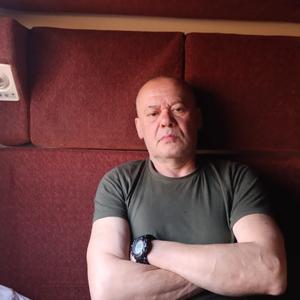 Константин, 59 лет, Красноярск