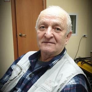 Николай, 74 года, Егорьевск