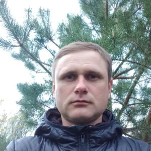 Андрей, 40 лет, Псков