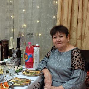 Роза, 71 год, Новосибирск