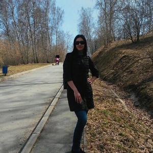 Девушки в Новосибирске: Екатерина, 32 - ищет парня из Новосибирска