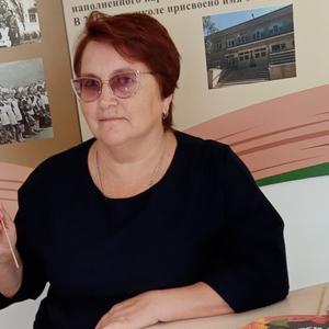 Галина, 66 лет, Тихорецк