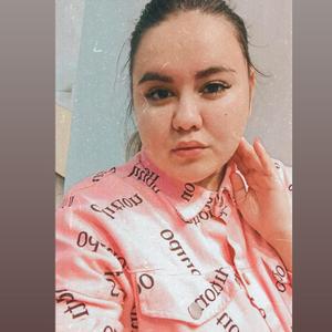 Девушки в Уфе (Башкортостан): Эльвина, 23 - ищет парня из Уфы (Башкортостан)